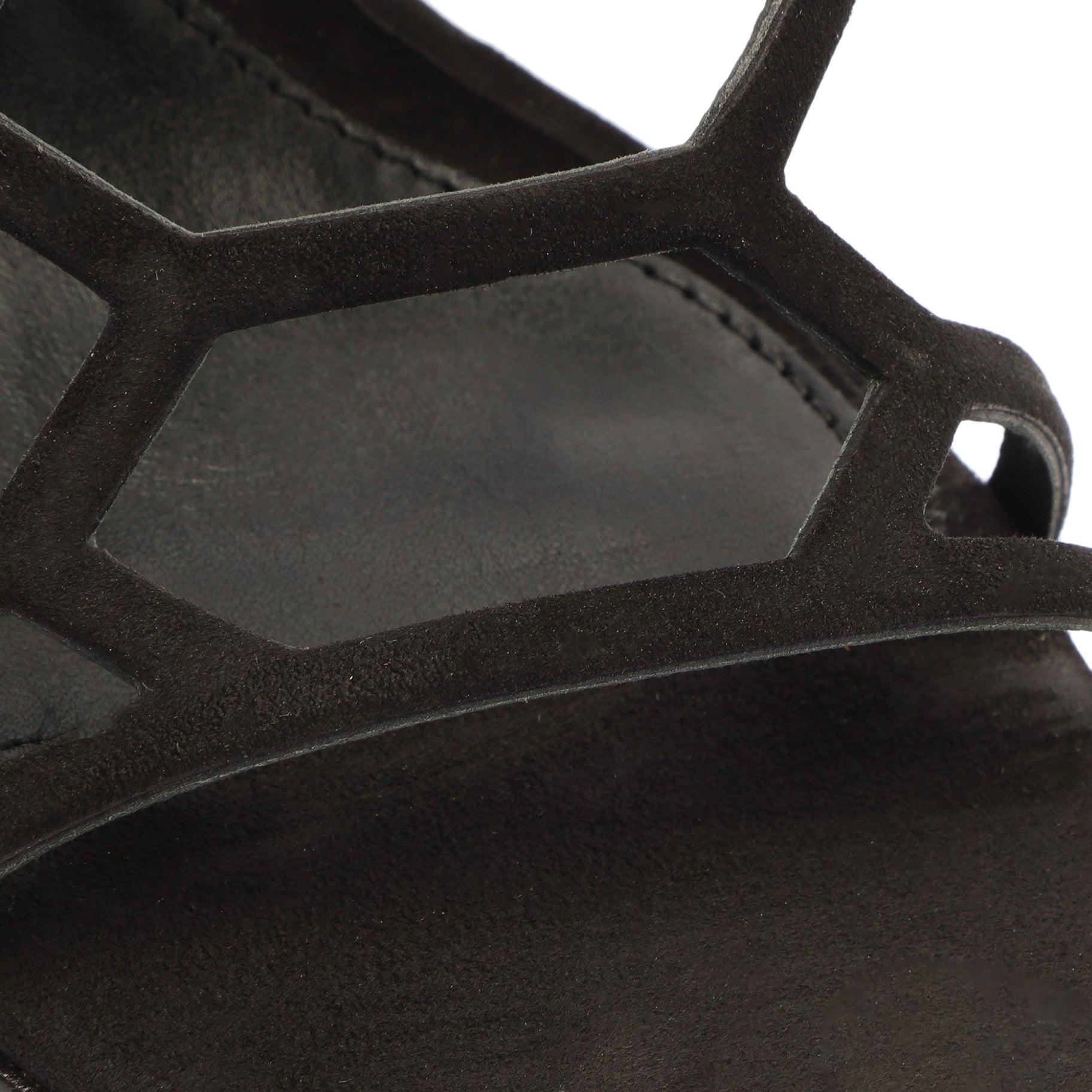 Julianna Suede Sandal Product Image