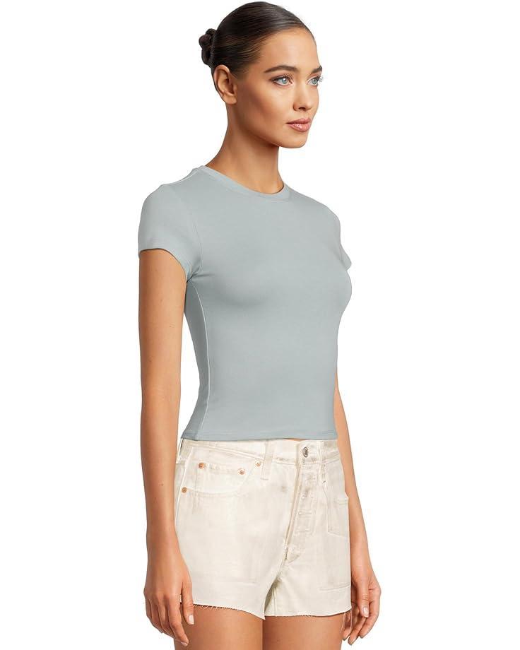 All Day Cropped T-shirt Product Image