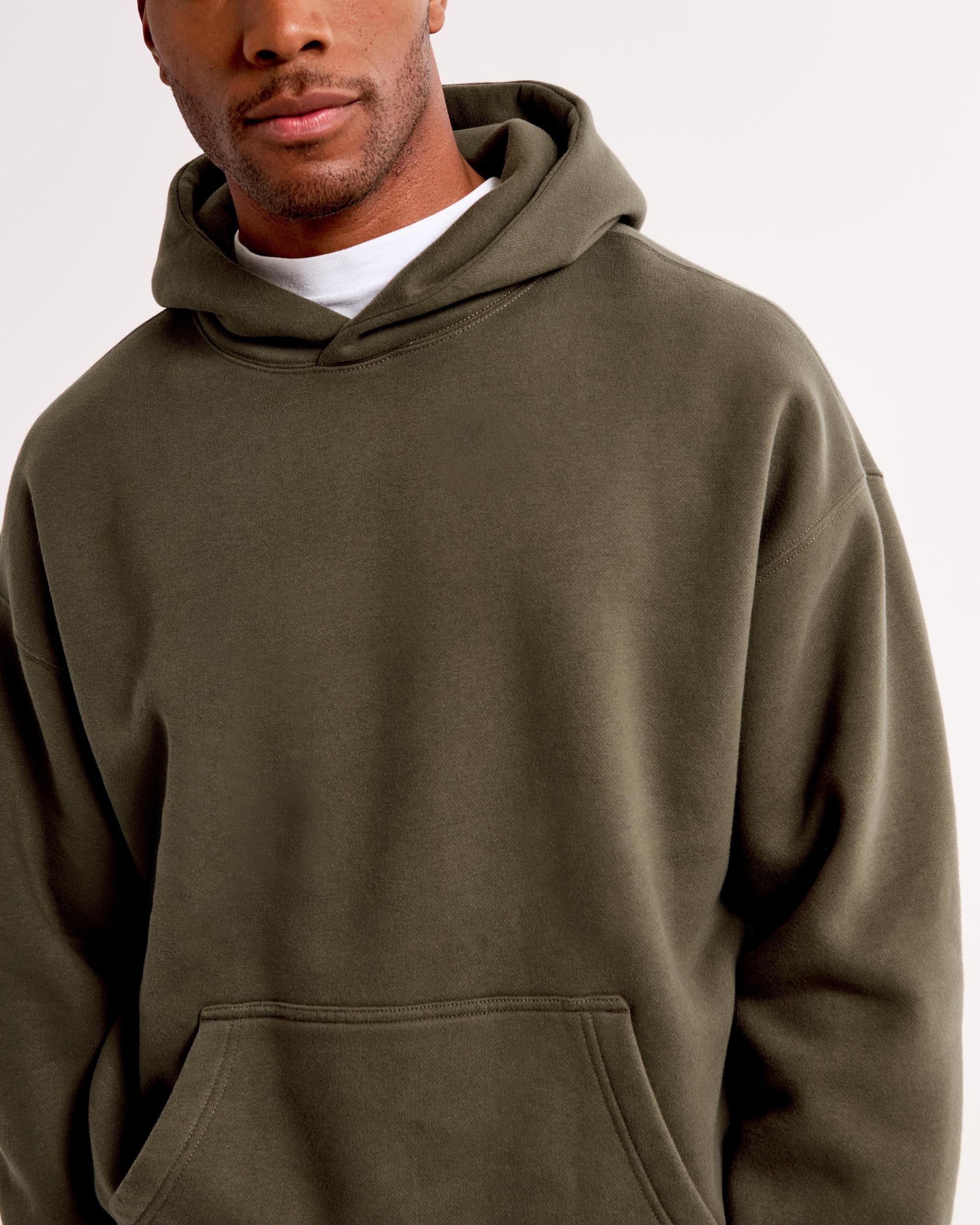 Essential Popover Hoodie Product Image