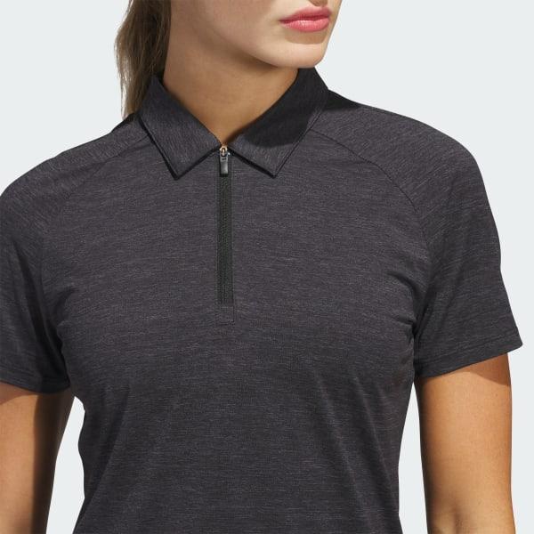 Ultimate365 Heathered Twistknit Polo Shirt Product Image
