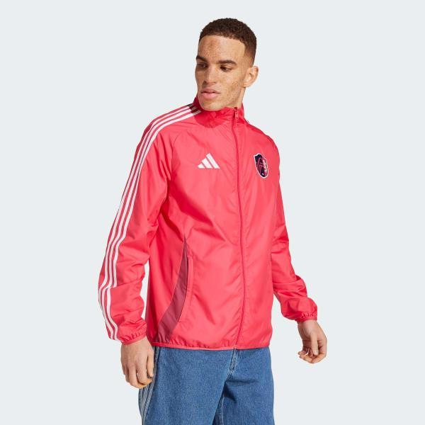 St. Louis CITY SC Reversible Anthem Jacket Product Image