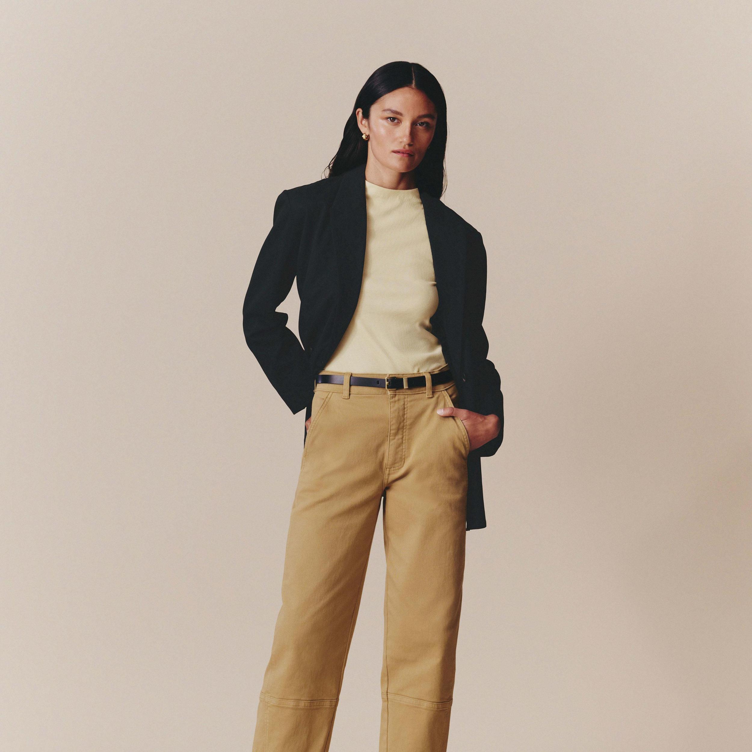 The Utility Barrel Pant Product Image