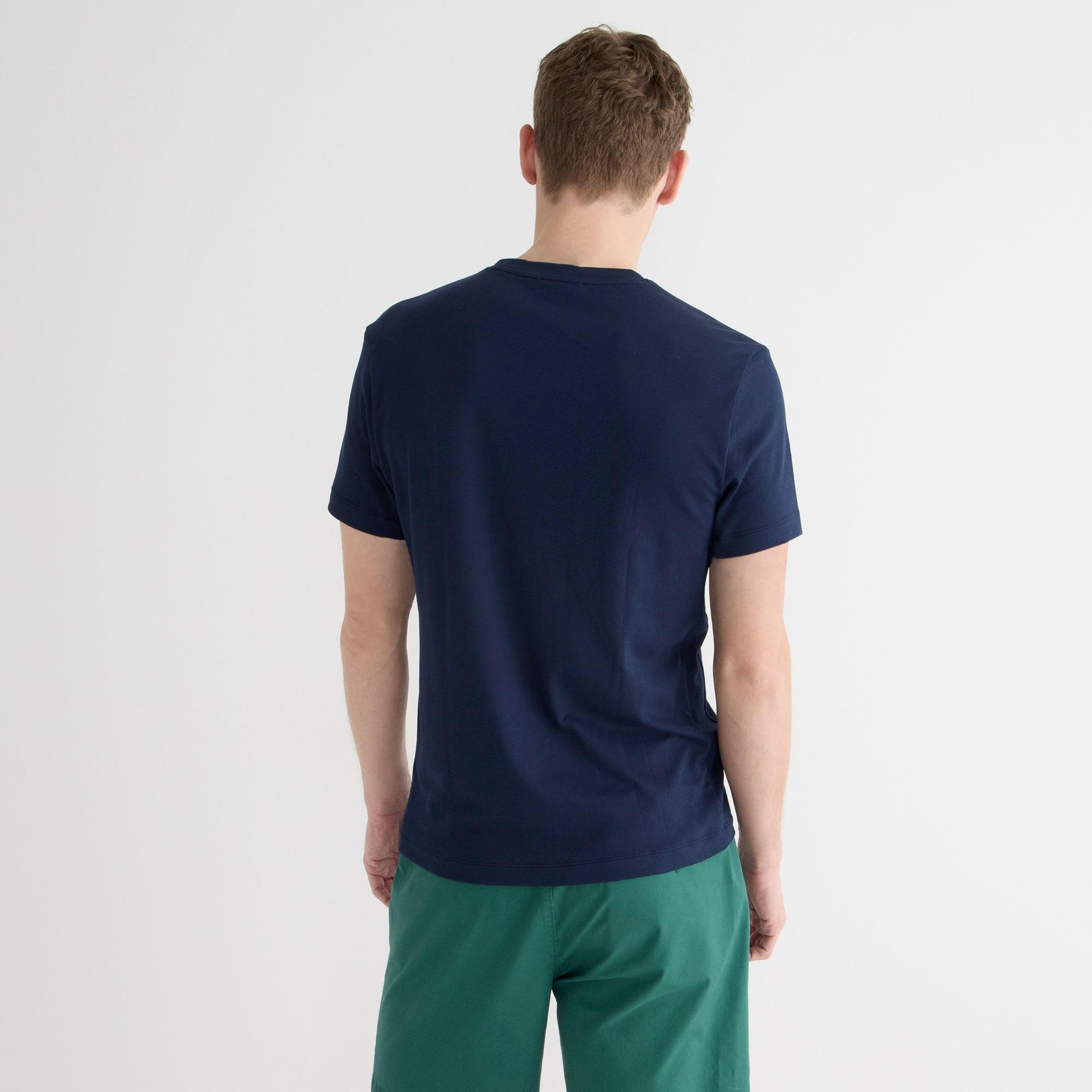 Performance T-shirt with COOLMAX® technology Product Image