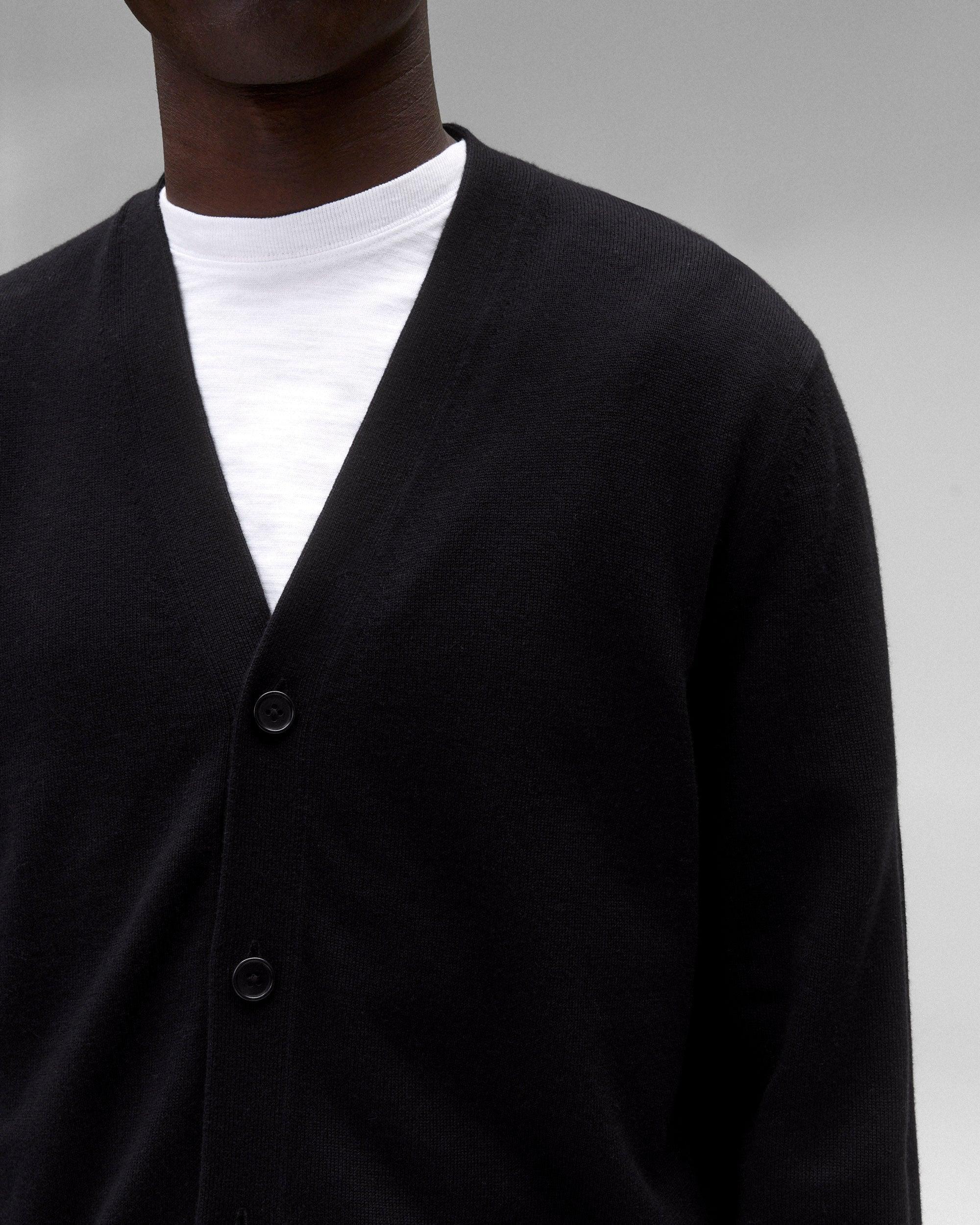 Cotton Cashmere Riviera Cardigan Male Product Image