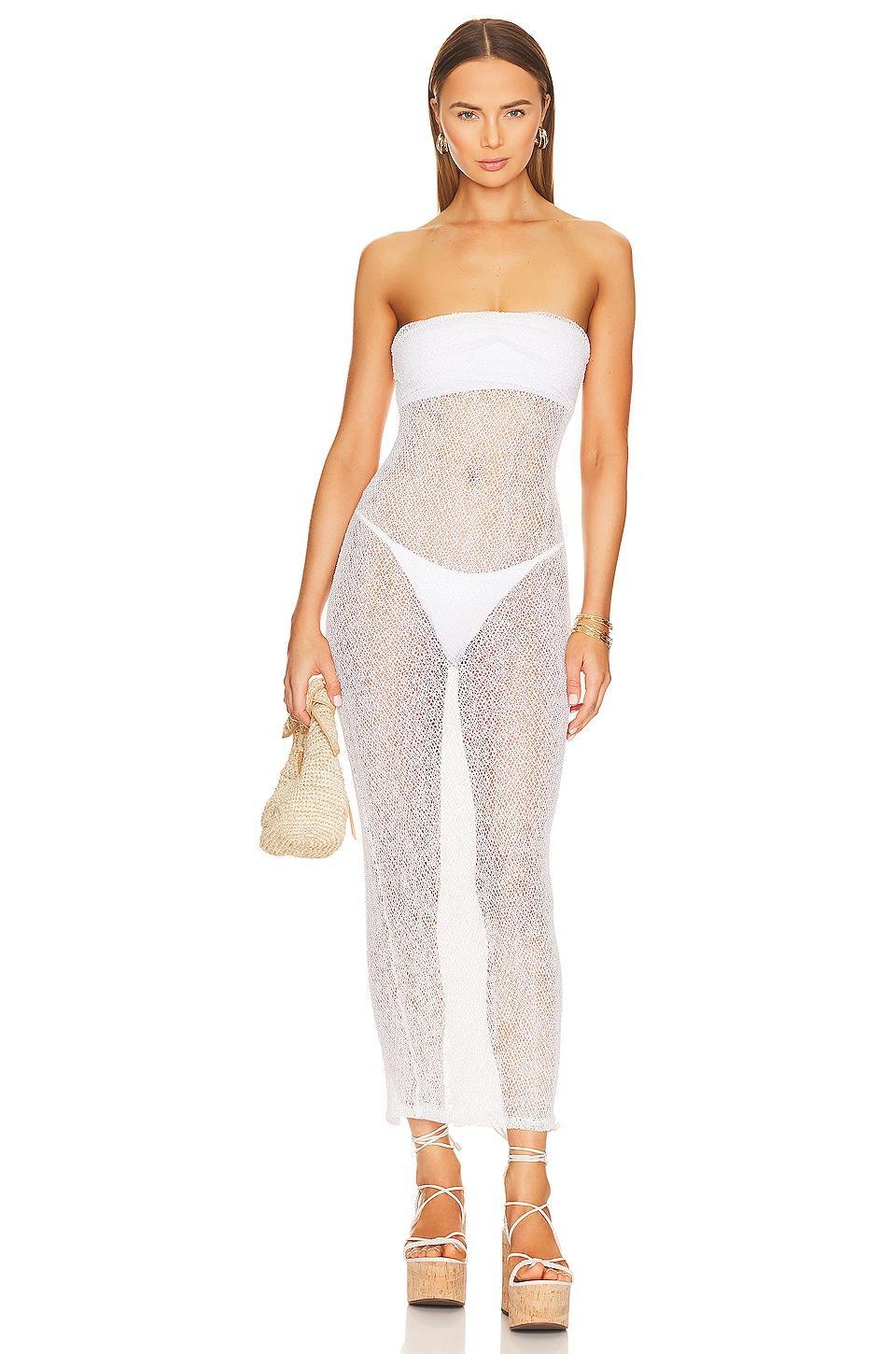 Net Dress Bananhot Product Image