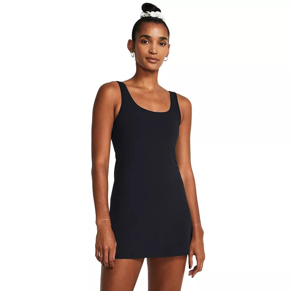 Women's Under Armour Motion Dress, Size: Large, Purple Product Image