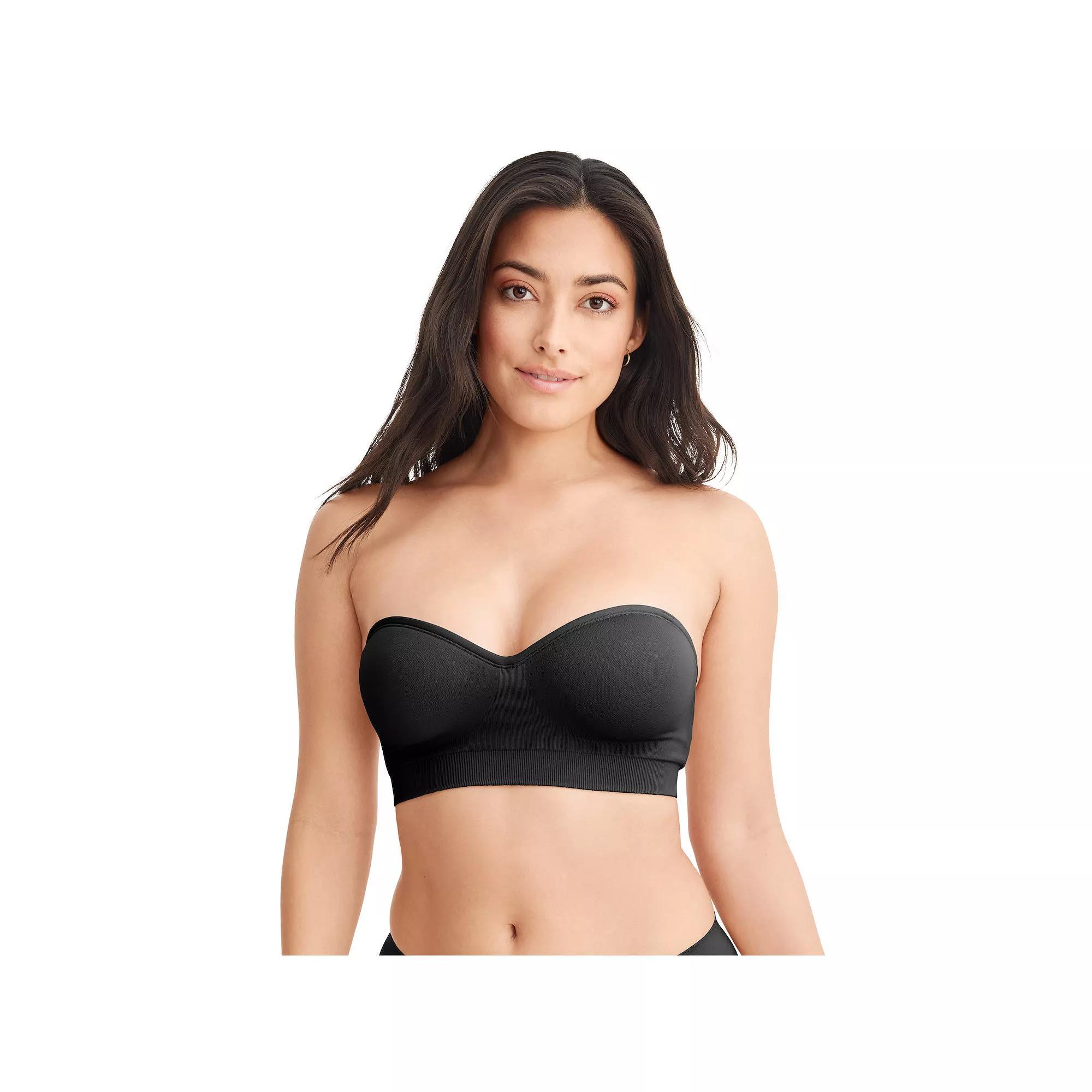 Jockey® Multiway Seamfree® Bandeau Bralette 3153, Women's, Size: Medium, Light Product Image