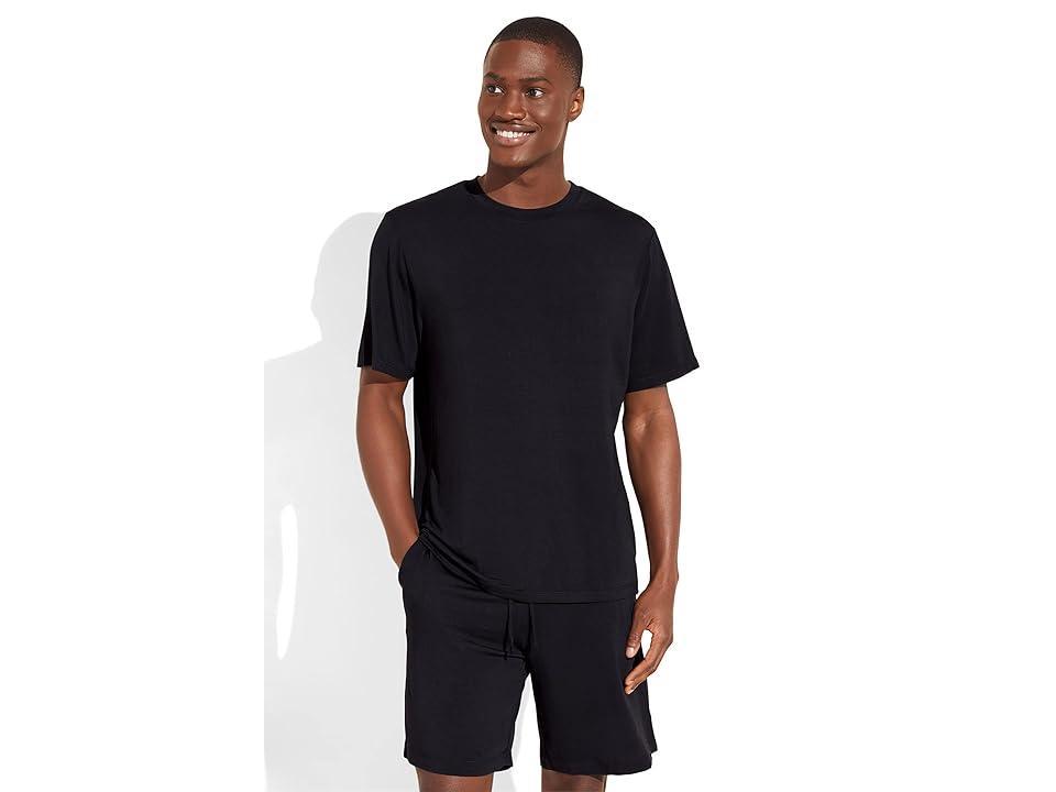 Eberjey Henry Short Pajama Set Product Image