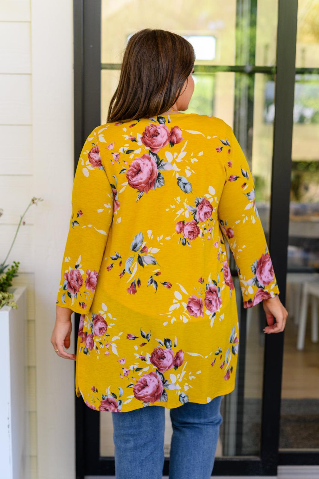 Passion in Plaid Coat in Pink (Online Exclusive) Product Image
