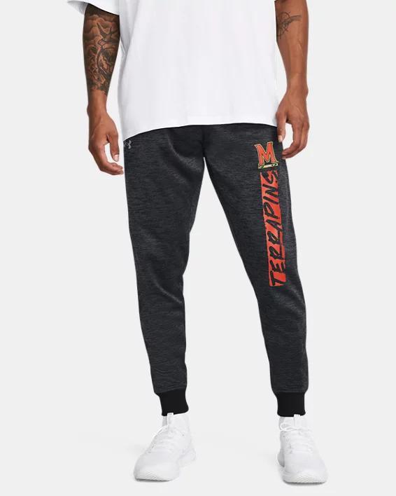 Men's Armour Fleece® Collegiate Joggers Product Image