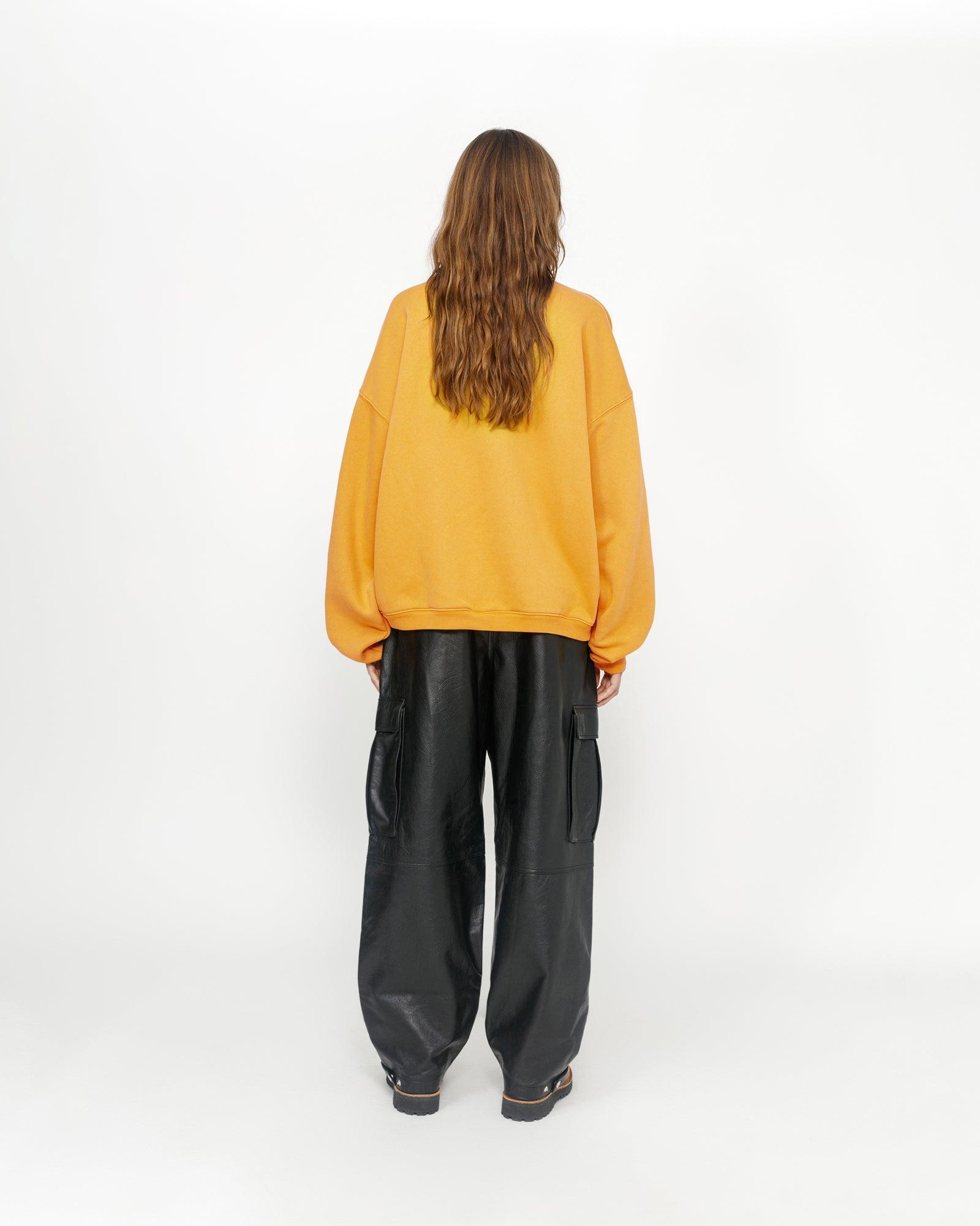 STÜSSY ATHLETICS CREW Male Product Image