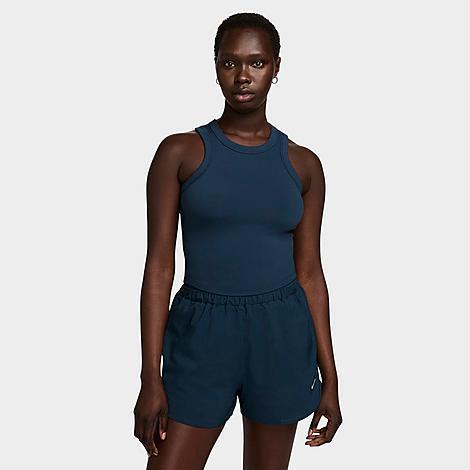 Nike Womens One Dri-FIT Cropped Tank Top Product Image
