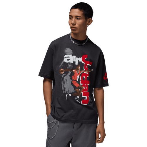 Jordan Mens Jordan Statement 1985 Short Sleeve Crew T-Shirt - Mens Product Image
