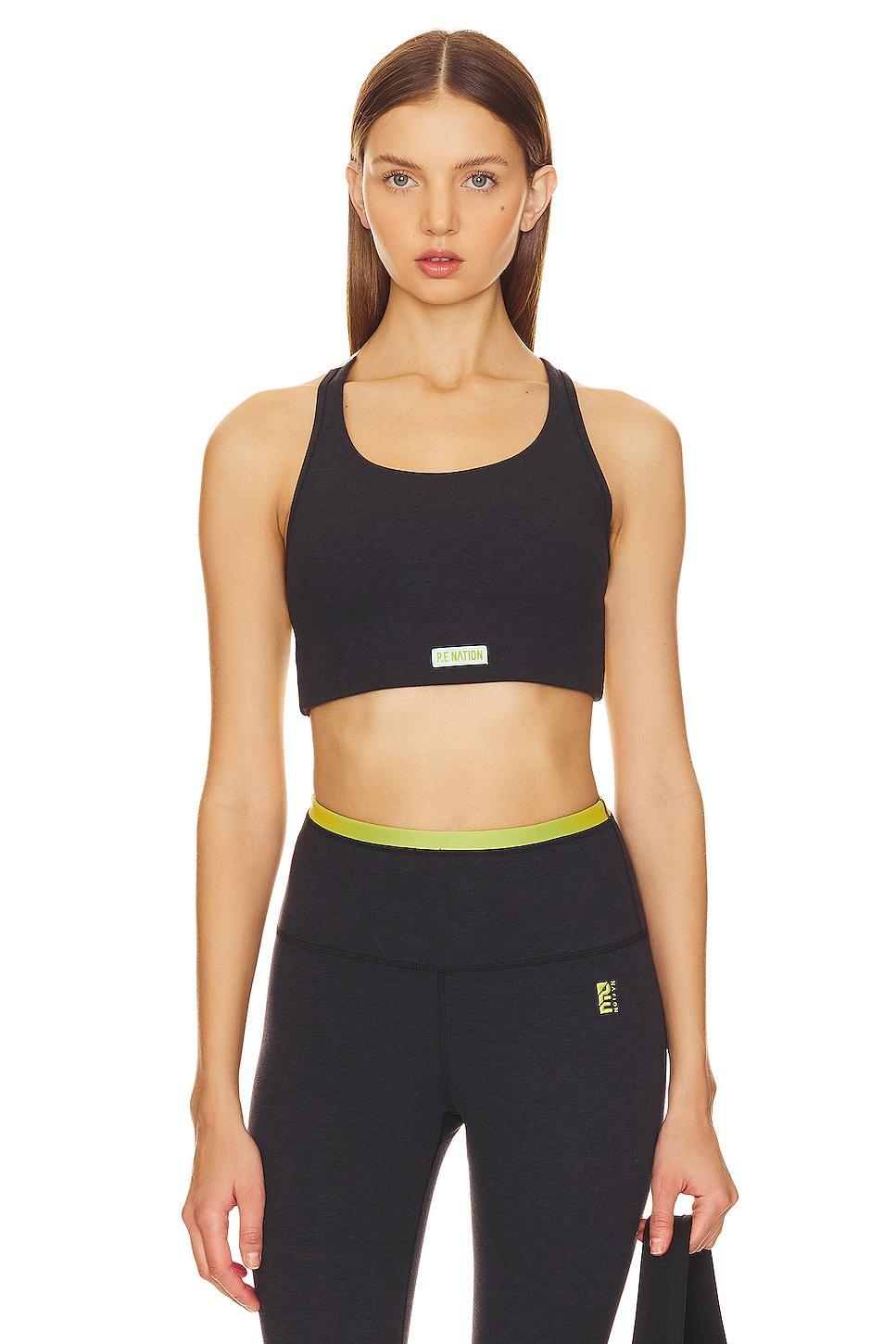 Orbital Sports Bra P.E Nation Product Image