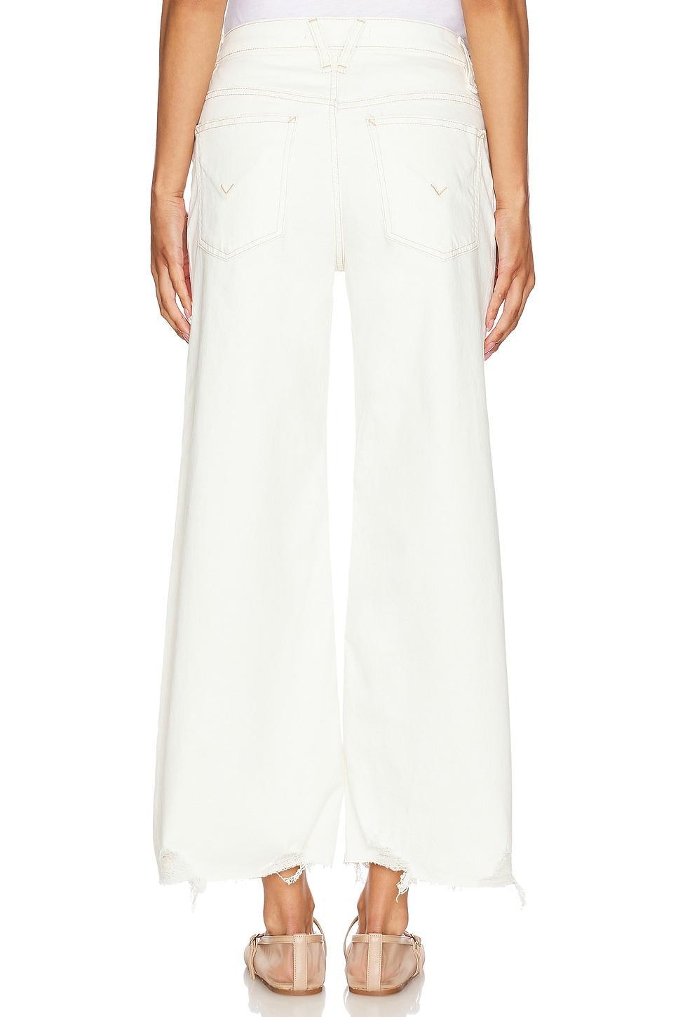 James Maternity Wide Leg Crop Hudson Jeans Product Image