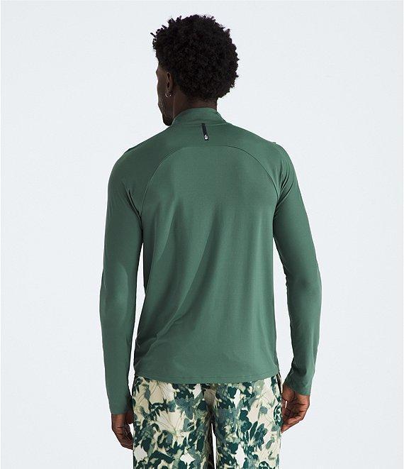 The North Face Dune Sky Quarter-Zip Pullover Product Image