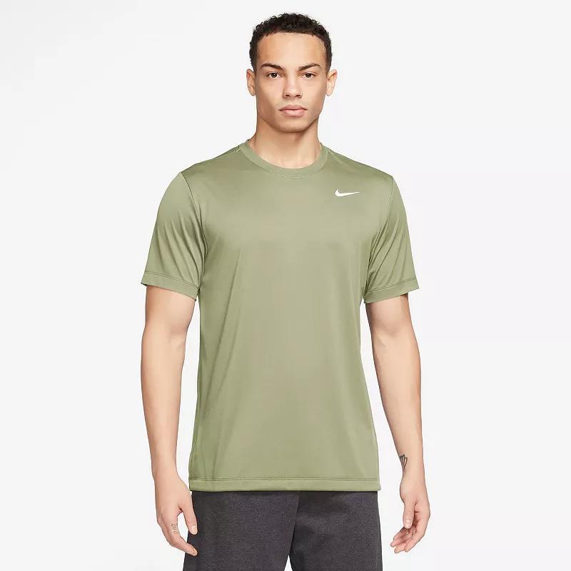 Men's Nike Dri-FIT Legend Fitness Tee, Size: Large, Dusty Cactus Product Image