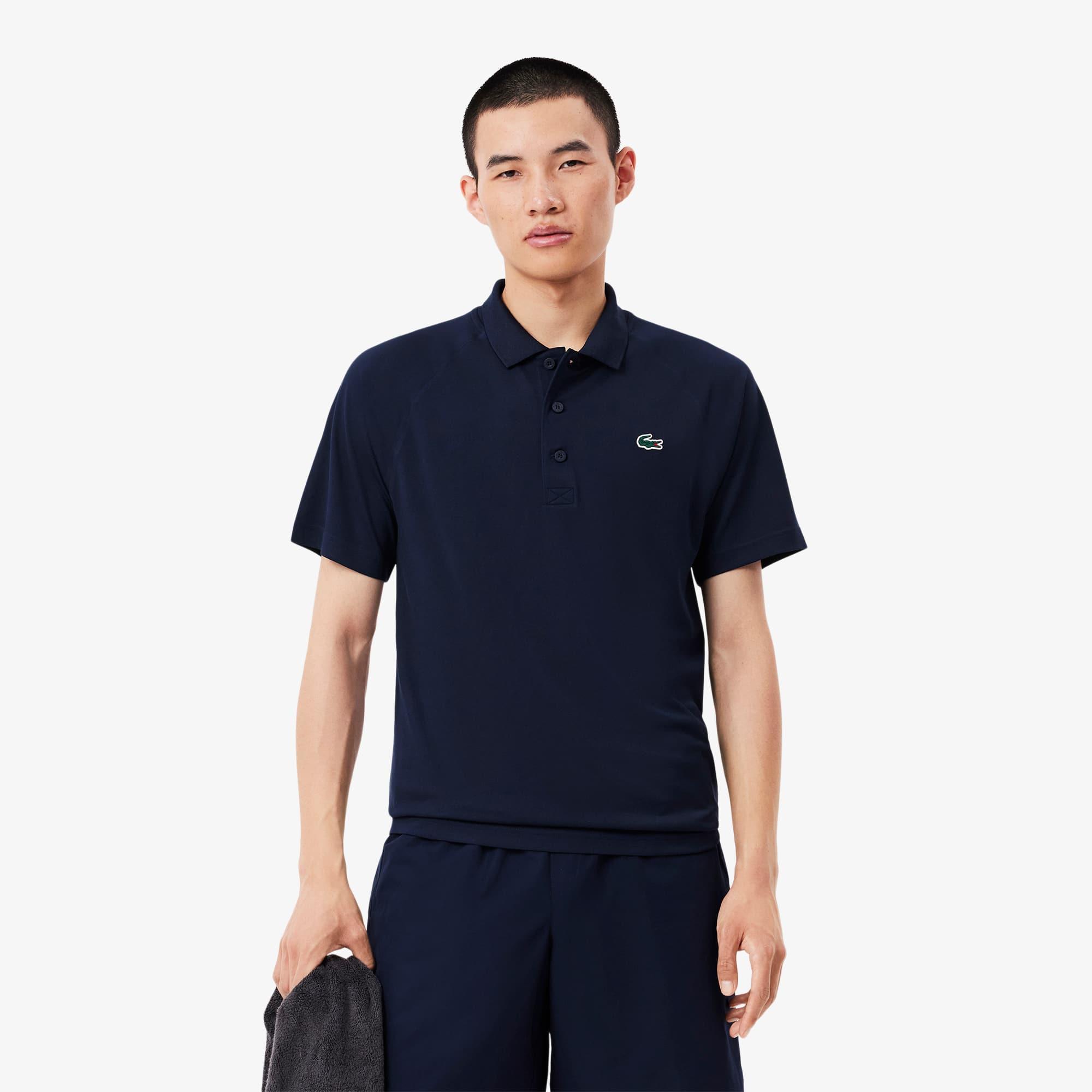 Regular Fit UV Protect Golf Polo Shirt Product Image