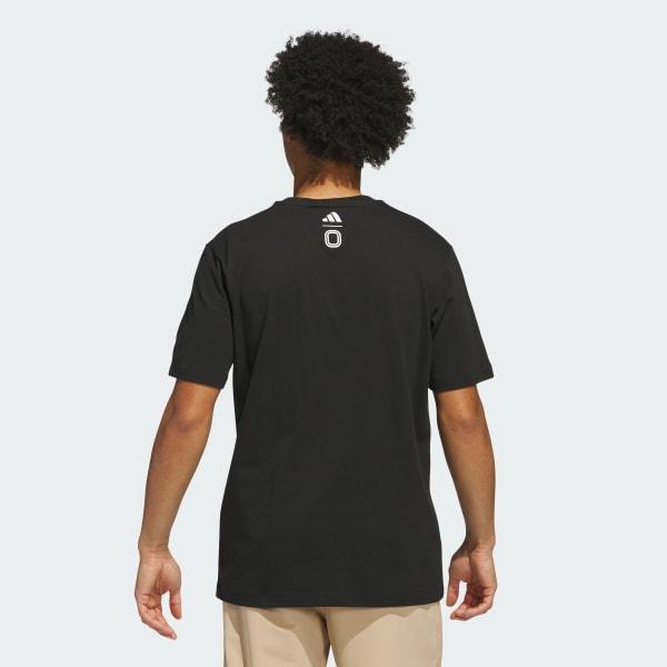 adidas x Overtime Spring Graphic Tee Product Image