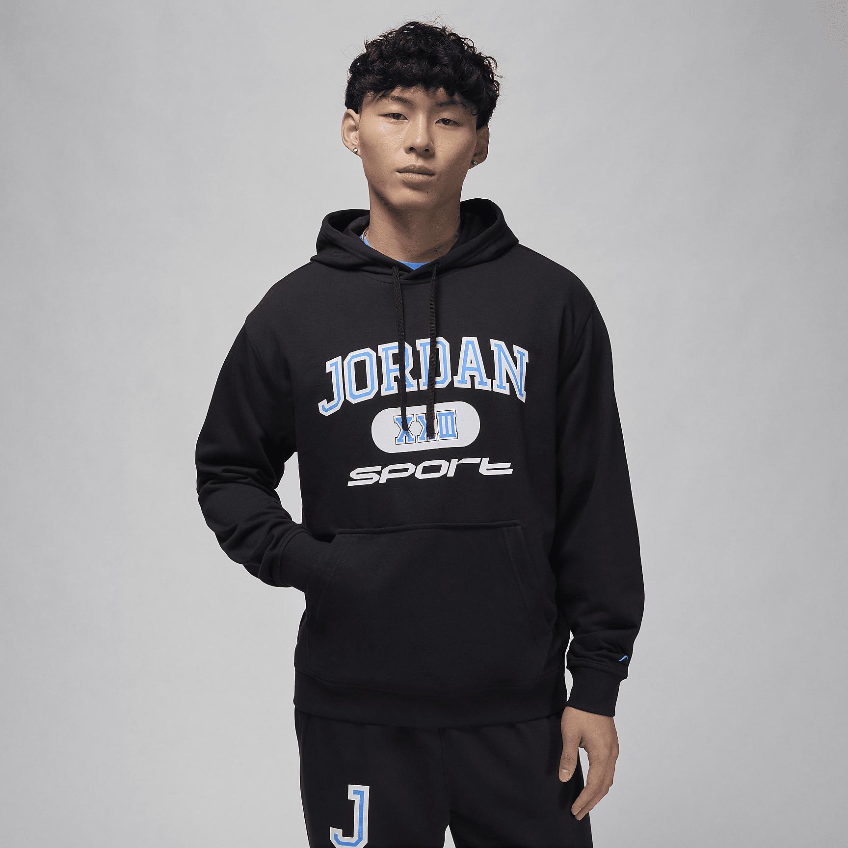 Jordan Sport Crossover Men's Dri-FIT Pullover Hoodie Product Image