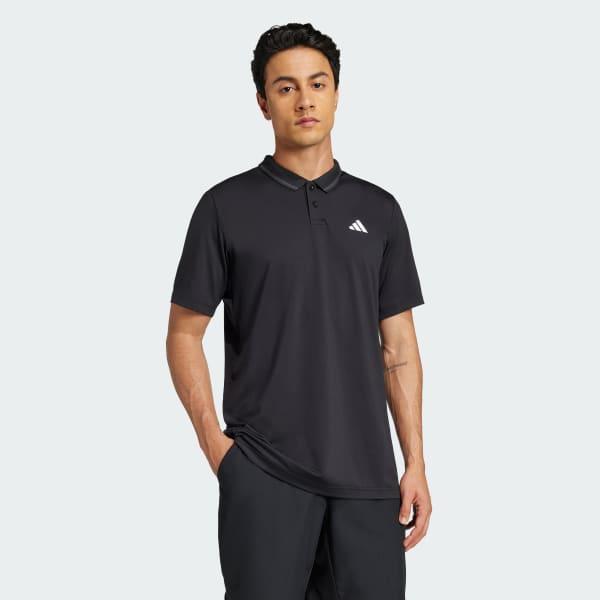 Club Tennis Climacool Piqué Polo Shirt Product Image