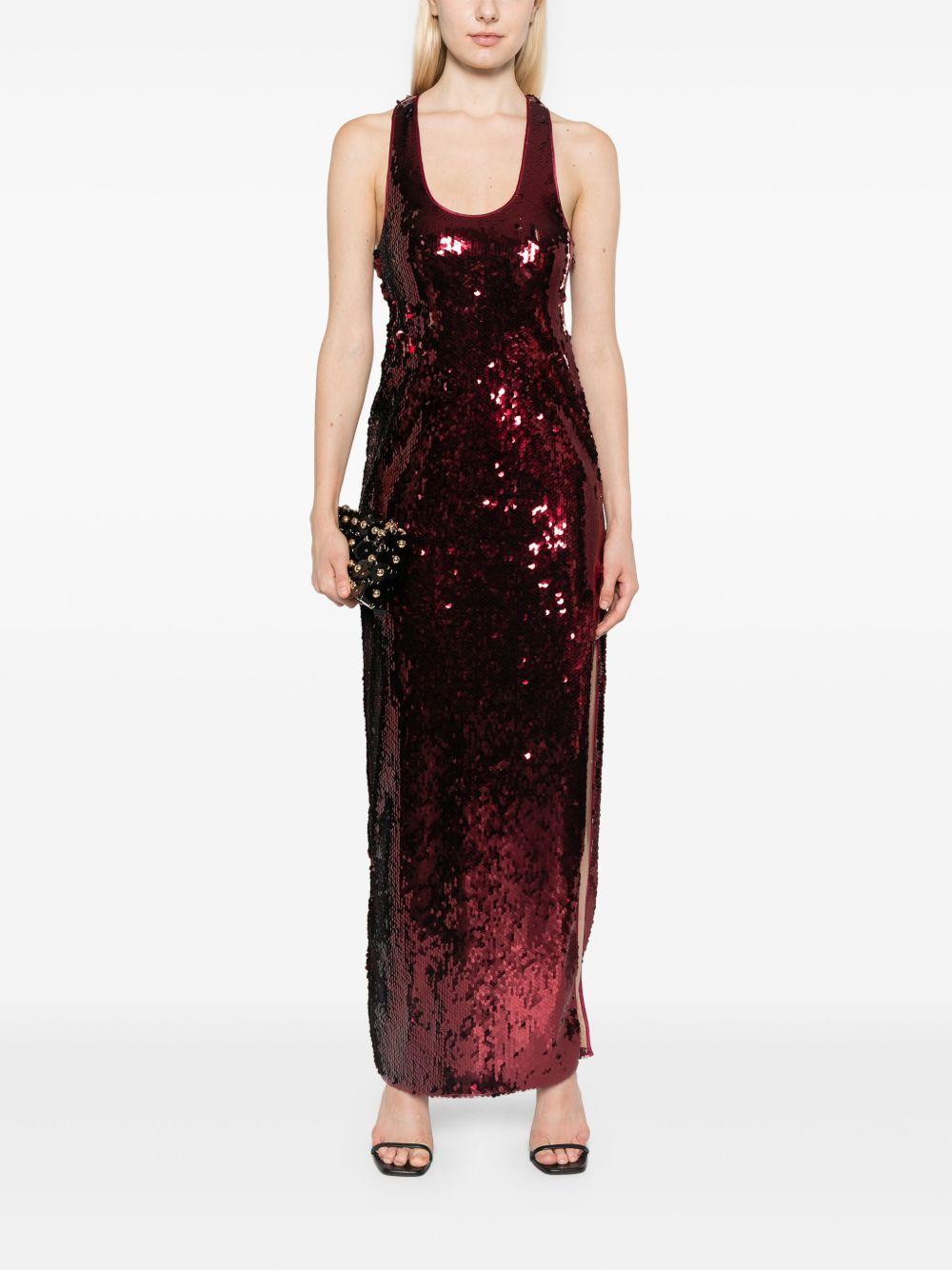 Bella maxi dress Product Image