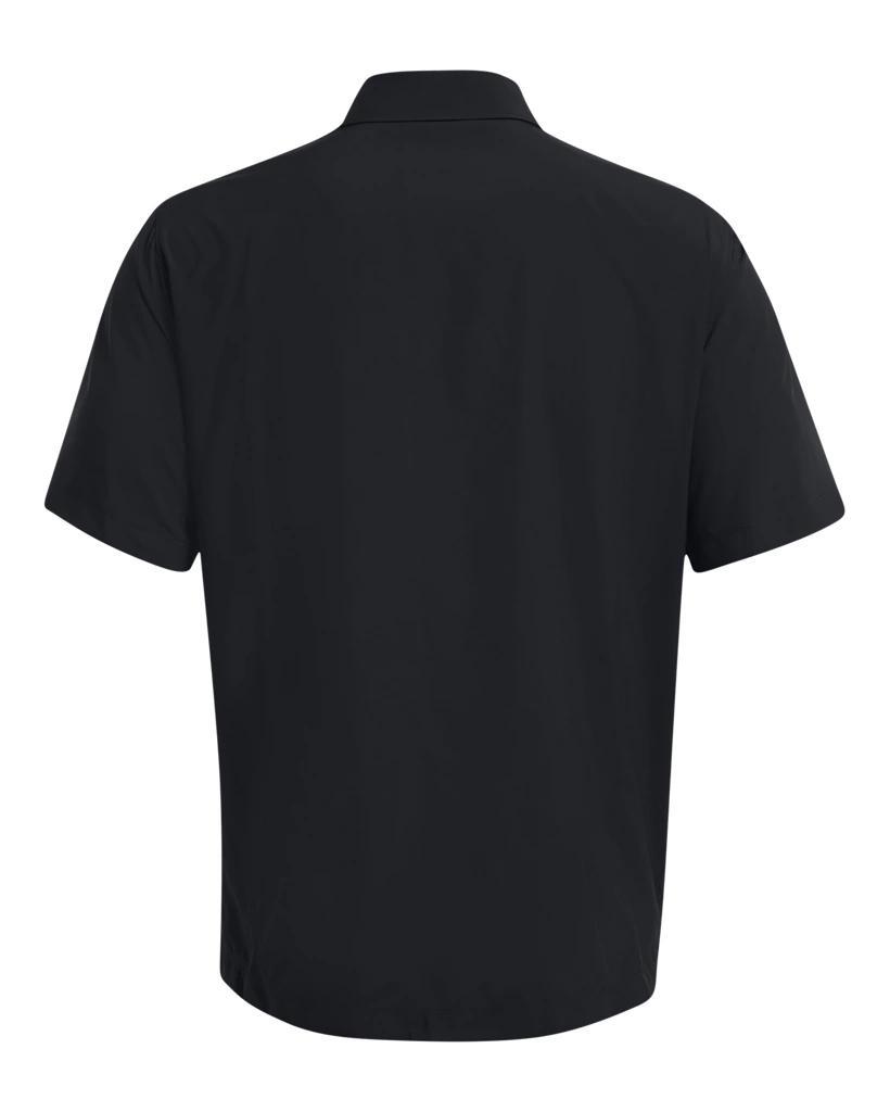 Men's UA Motivate Collegiate Button-Up Product Image