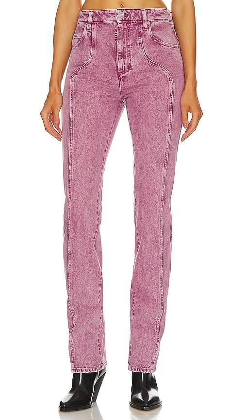 Vonny Jean Isabel Marant Etoile Product Image
