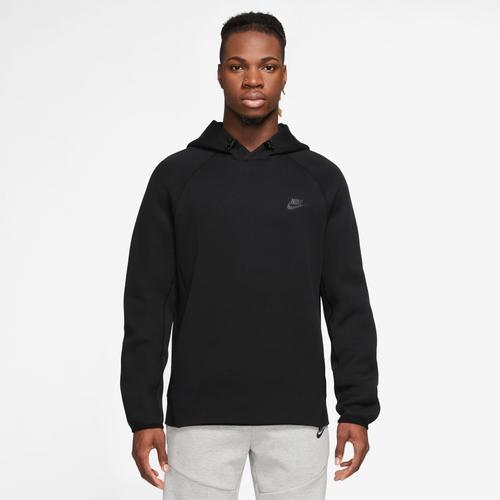 Men's Nike Sportswear Tech Fleece Pullover Hoodie Product Image