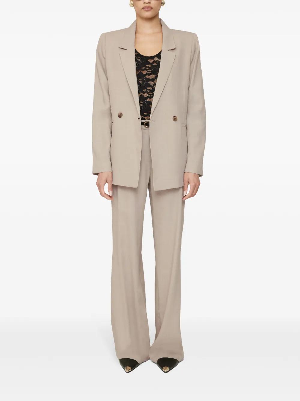 Diana double-breasted blazer Product Image
