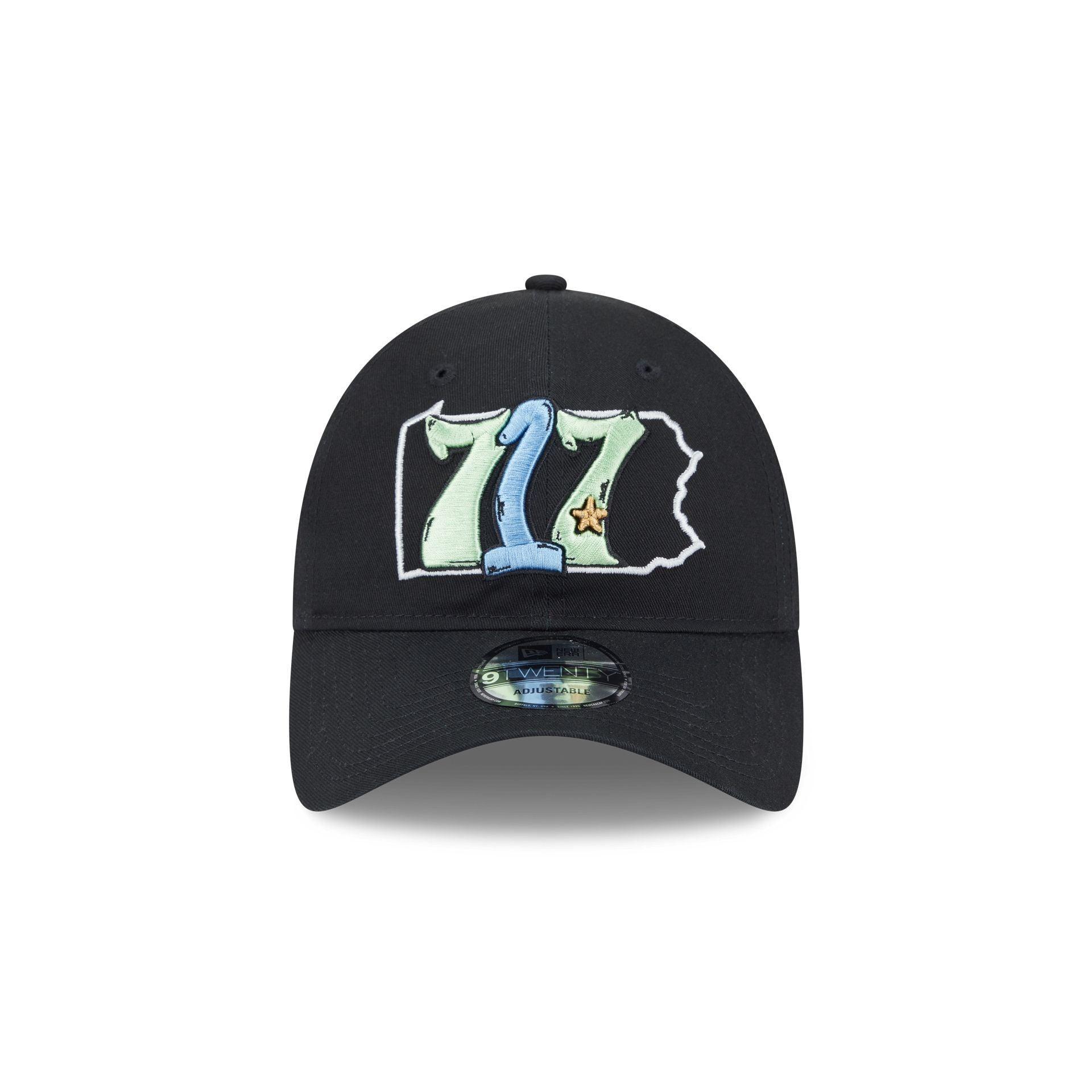 Montreal Canadiens Corded 9TWENTY Adjustable Hat Male Product Image
