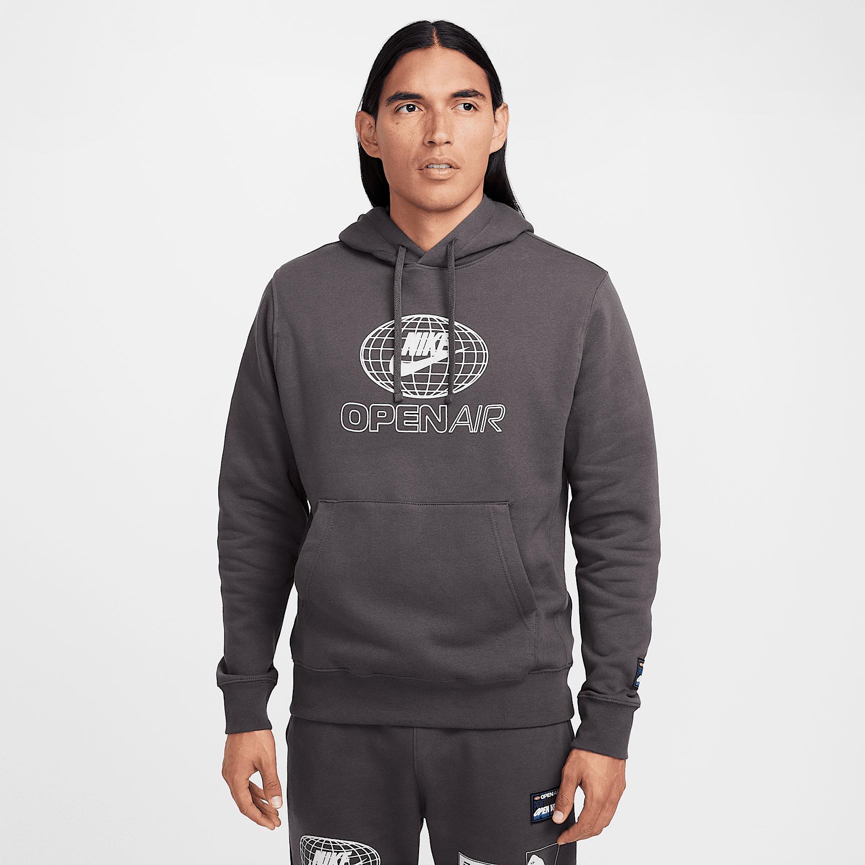 Men's Nike Sportswear Club Fleece Pullover Hoodie Product Image
