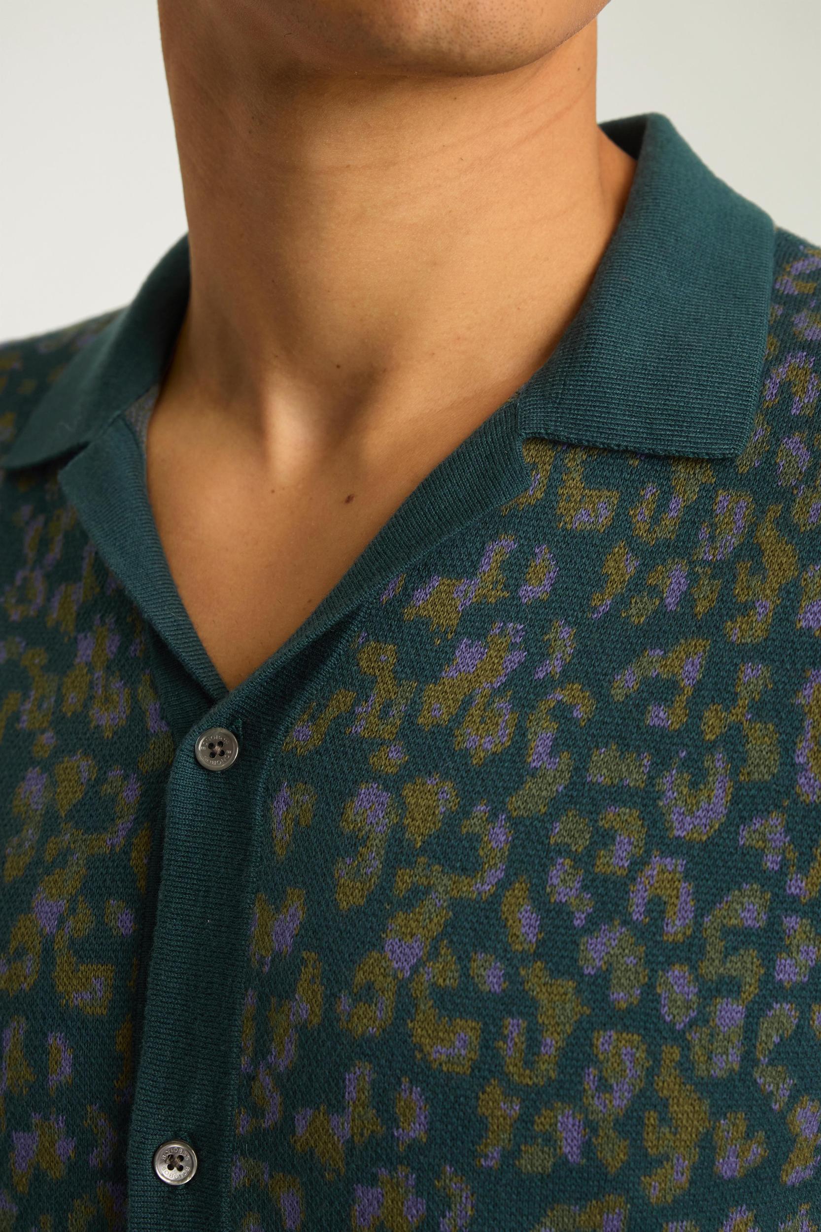 Hudson Cabana Sweater Polo Product Image