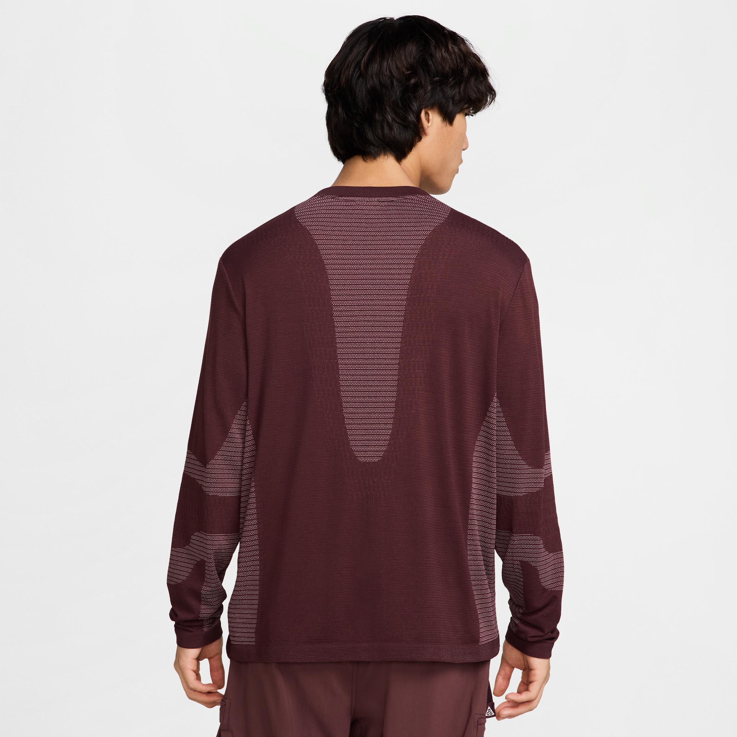 Men's Nike ACG "Delta River" Dri-FIT ADV Long-Sleeve Base Layer Product Image