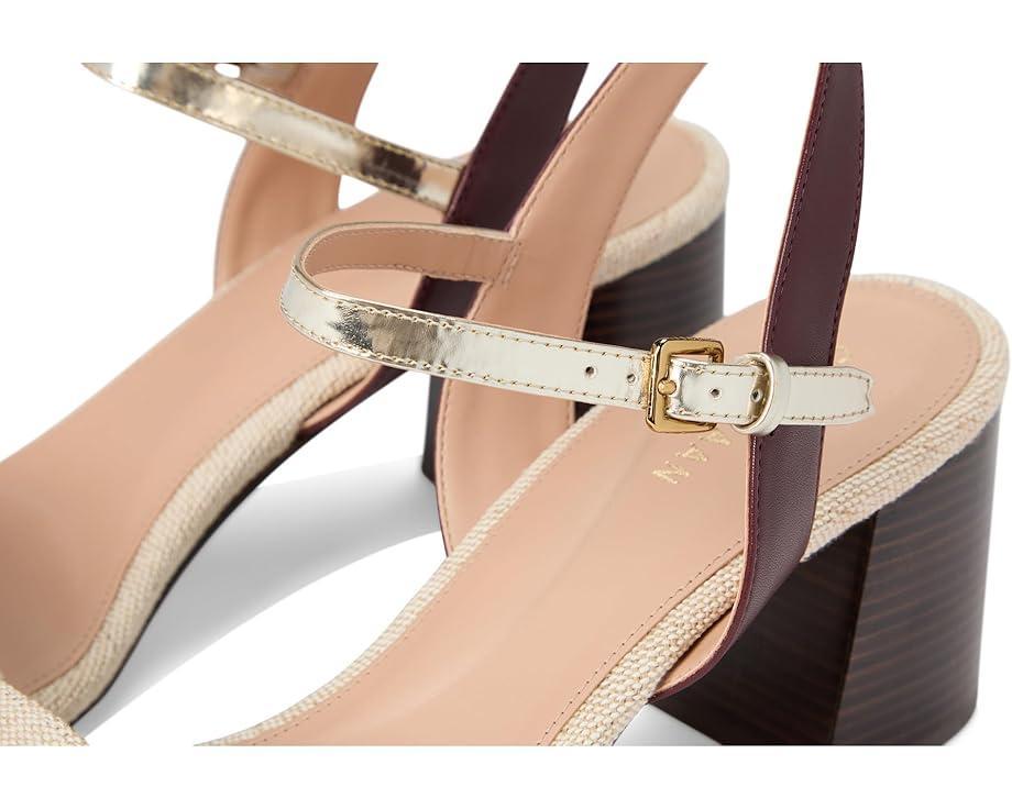 Josie Block Heel Sandals (65mm) Product Image