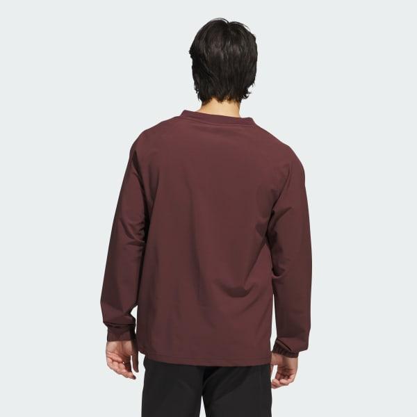 Go-To Wind Crewneck Pullover Product Image