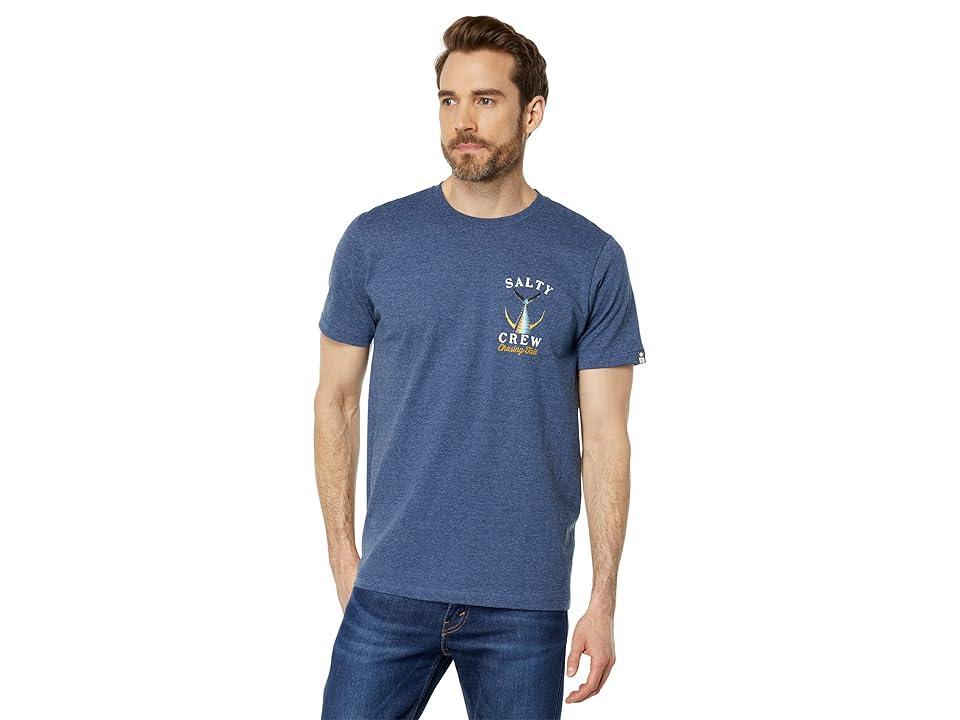Salty Crew Tailed Short Sleeve Tee (Light ) Men's T Shirt Product Image