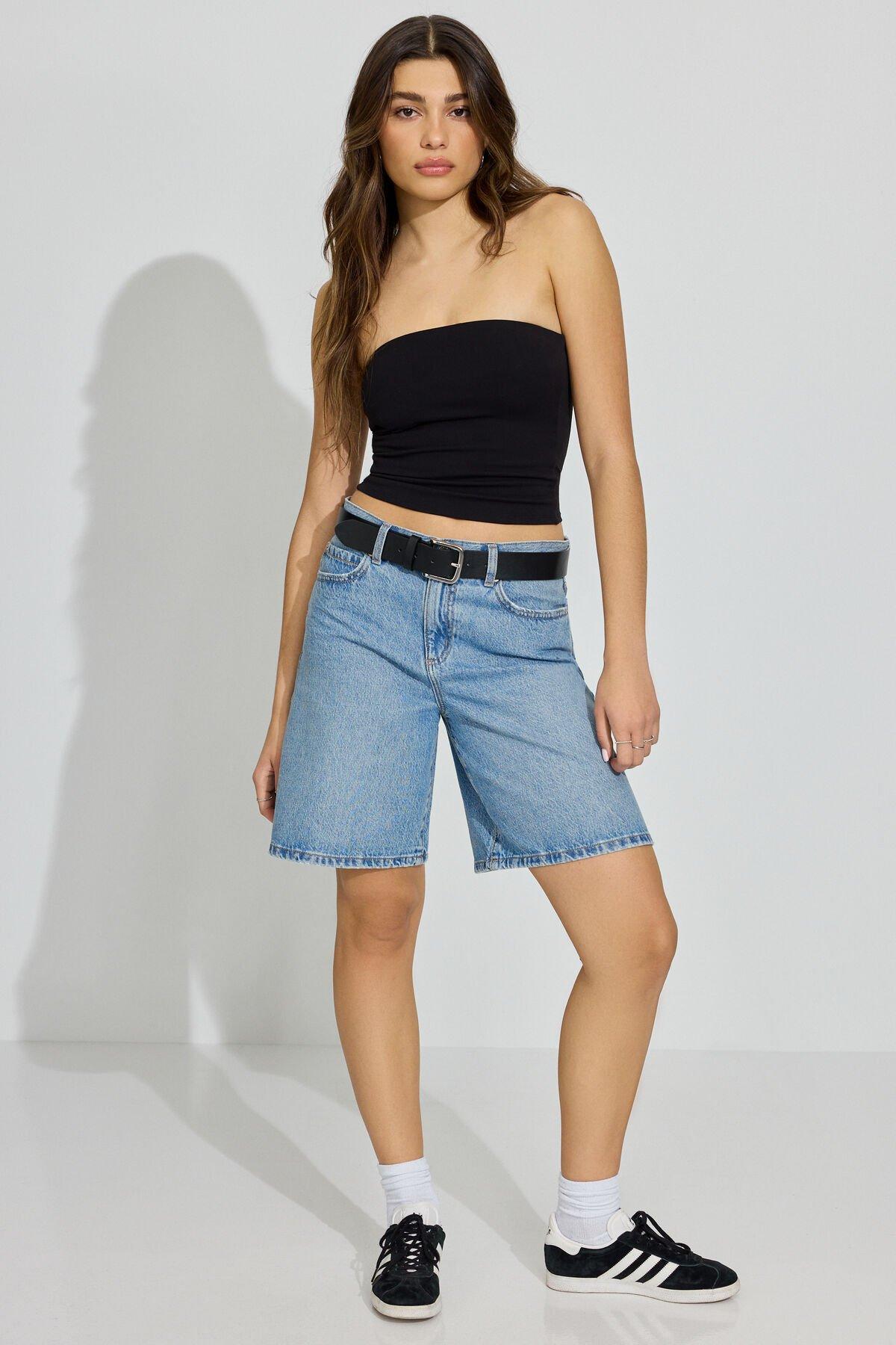 Skater Jorts Product Image