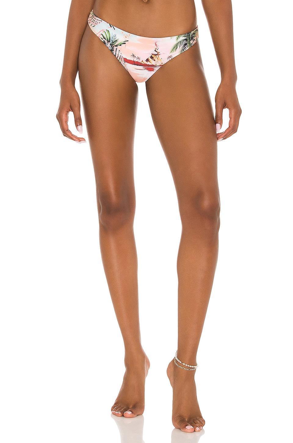 Lola Luau Bikini Bottom Agua Bendita Product Image