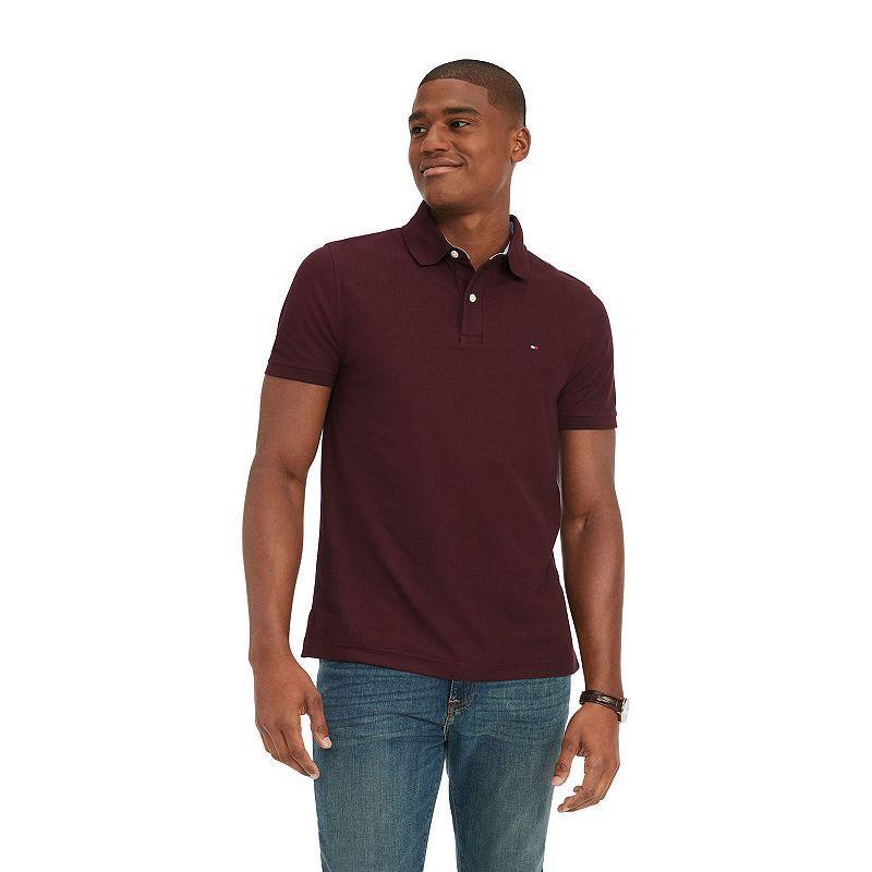 Mens Tommy Hilfiger Justin Polo Product Image