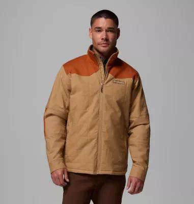 Columbia Men's Saddle Point Insulated Jacket- Product Image