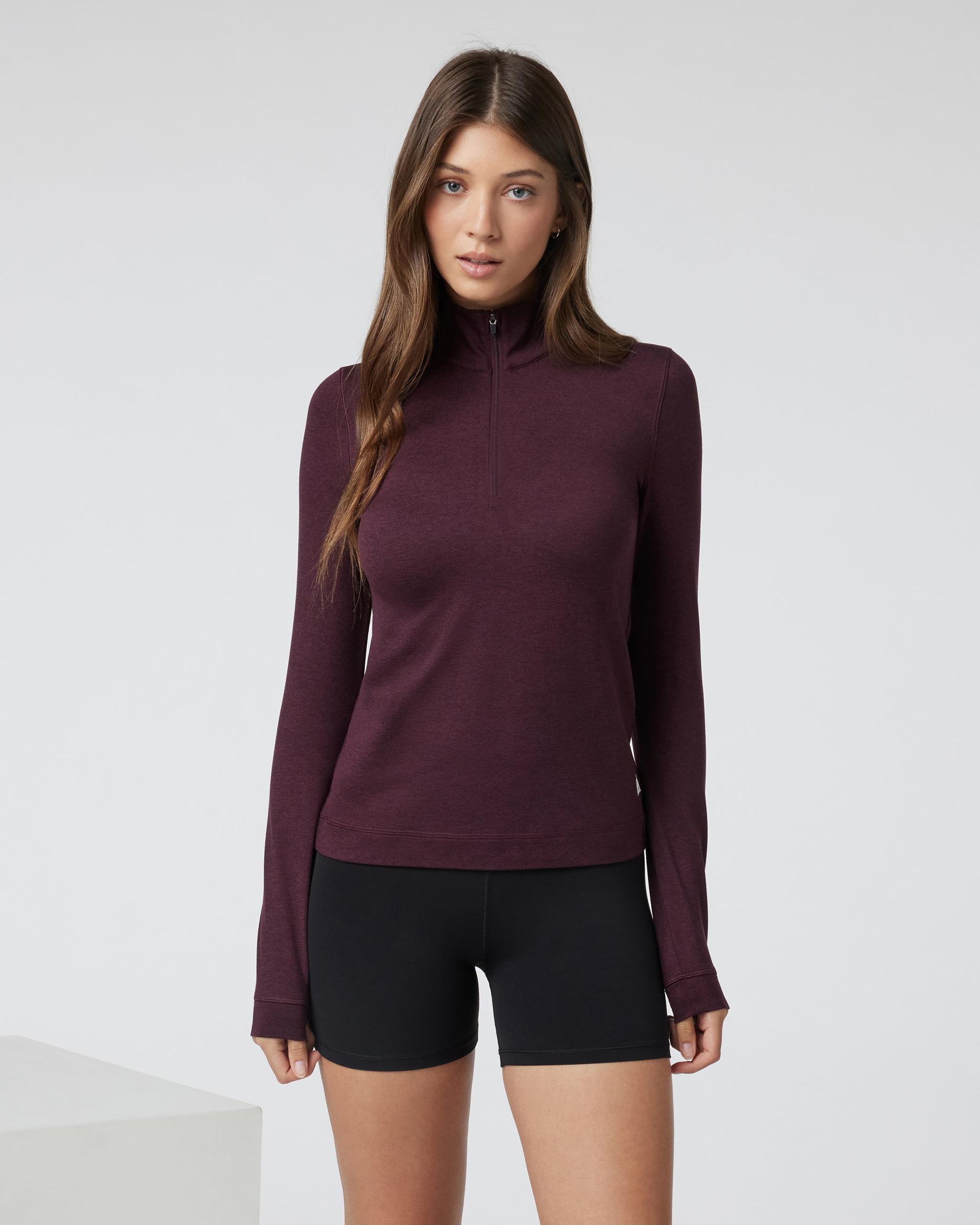 Halo Essential Half Zip Product Image