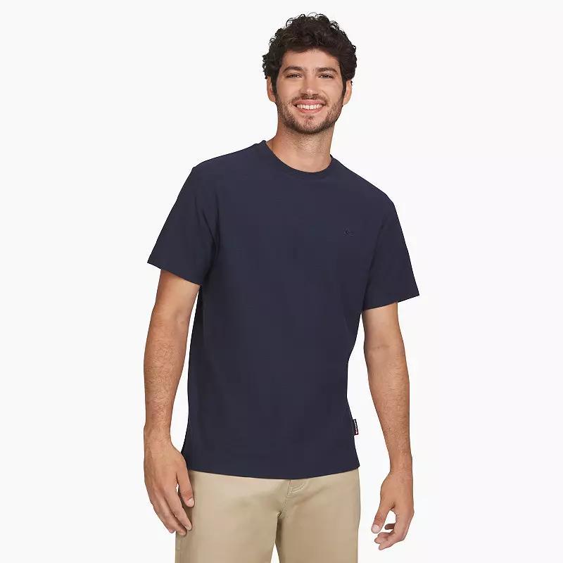 Men's Quiksilver Short Sleeve Tee, Size: XXL, Snow White Product Image