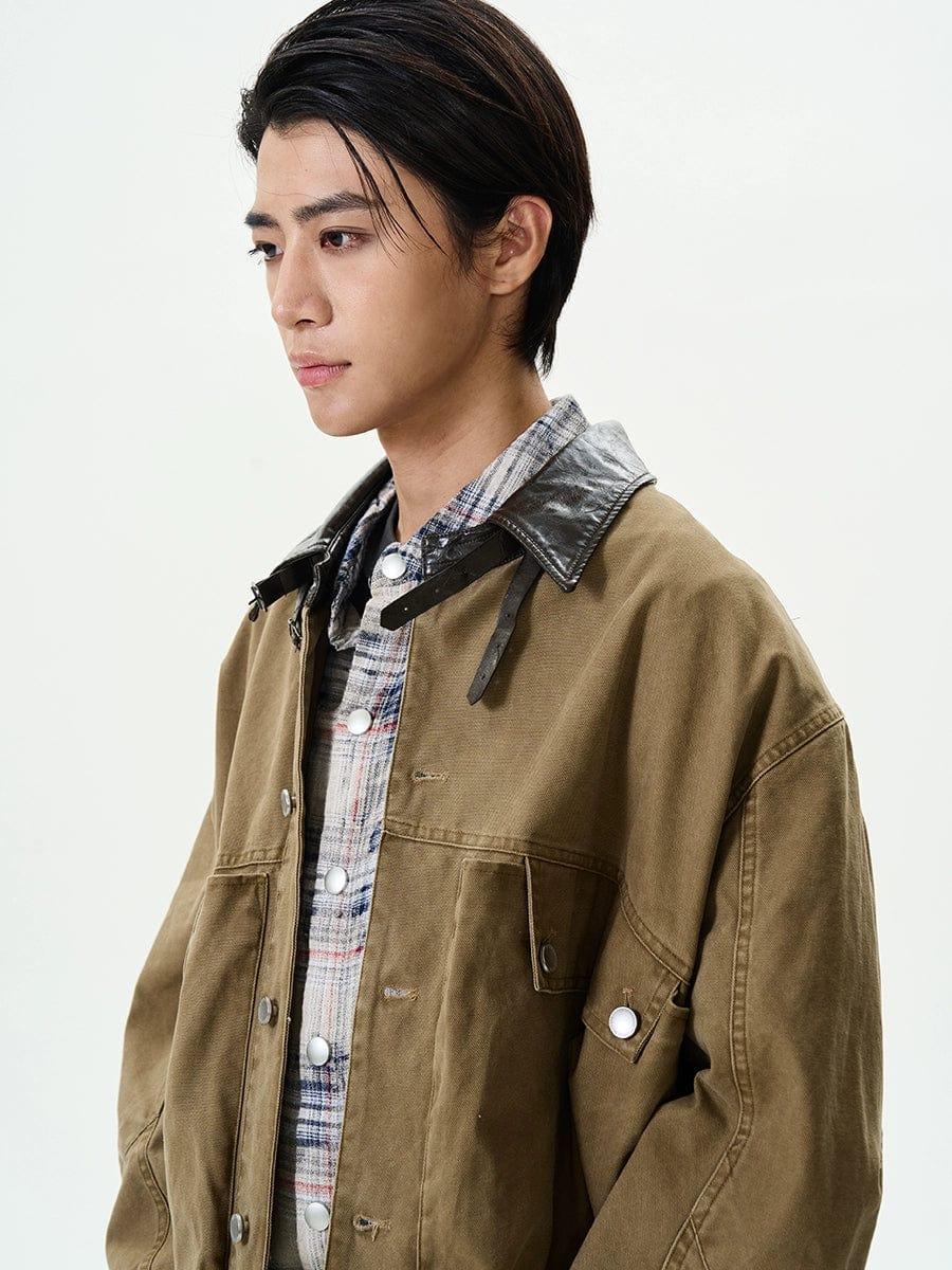 RT No. 12165 KHAKI WORKWEAR JK Product Image