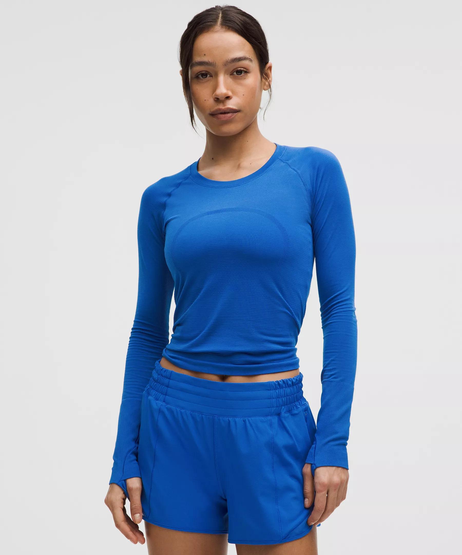 Swiftly Tech Long-Sleeve Shirt 2.0 *Waist Length Product Image