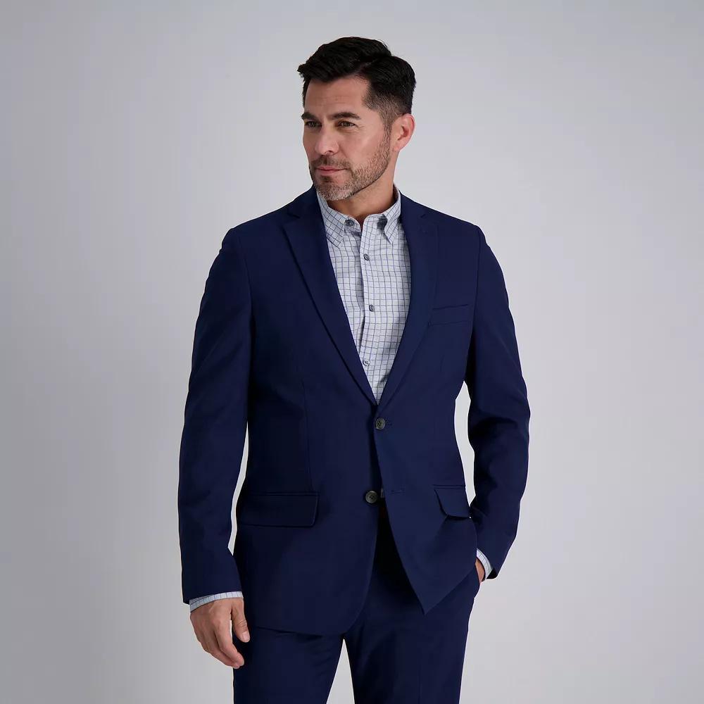 Mens J.M. Haggar Premium Slim-Fit Stretch Suit Jacket Product Image