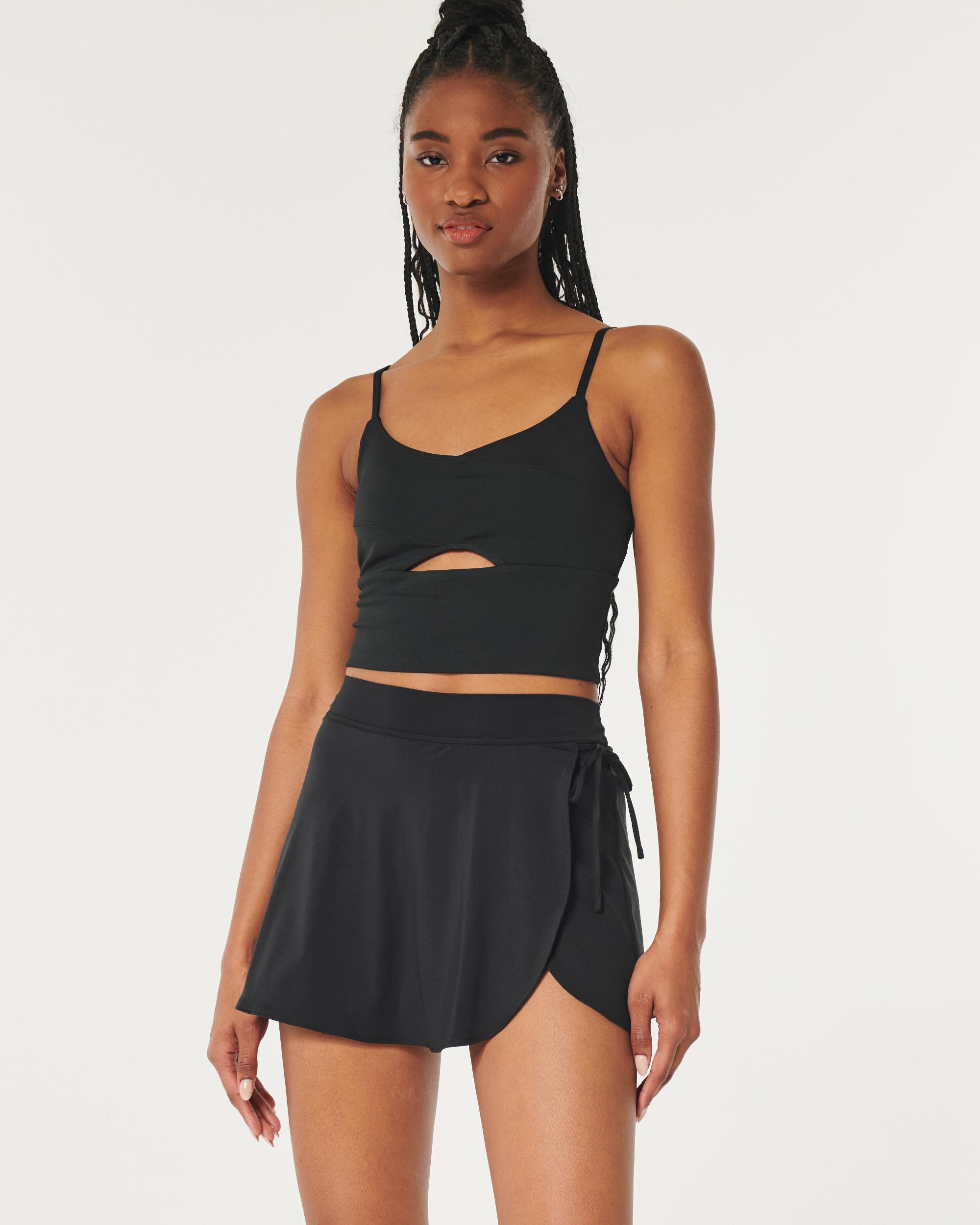 Gilly Hicks Active Flutter Skortie Product Image