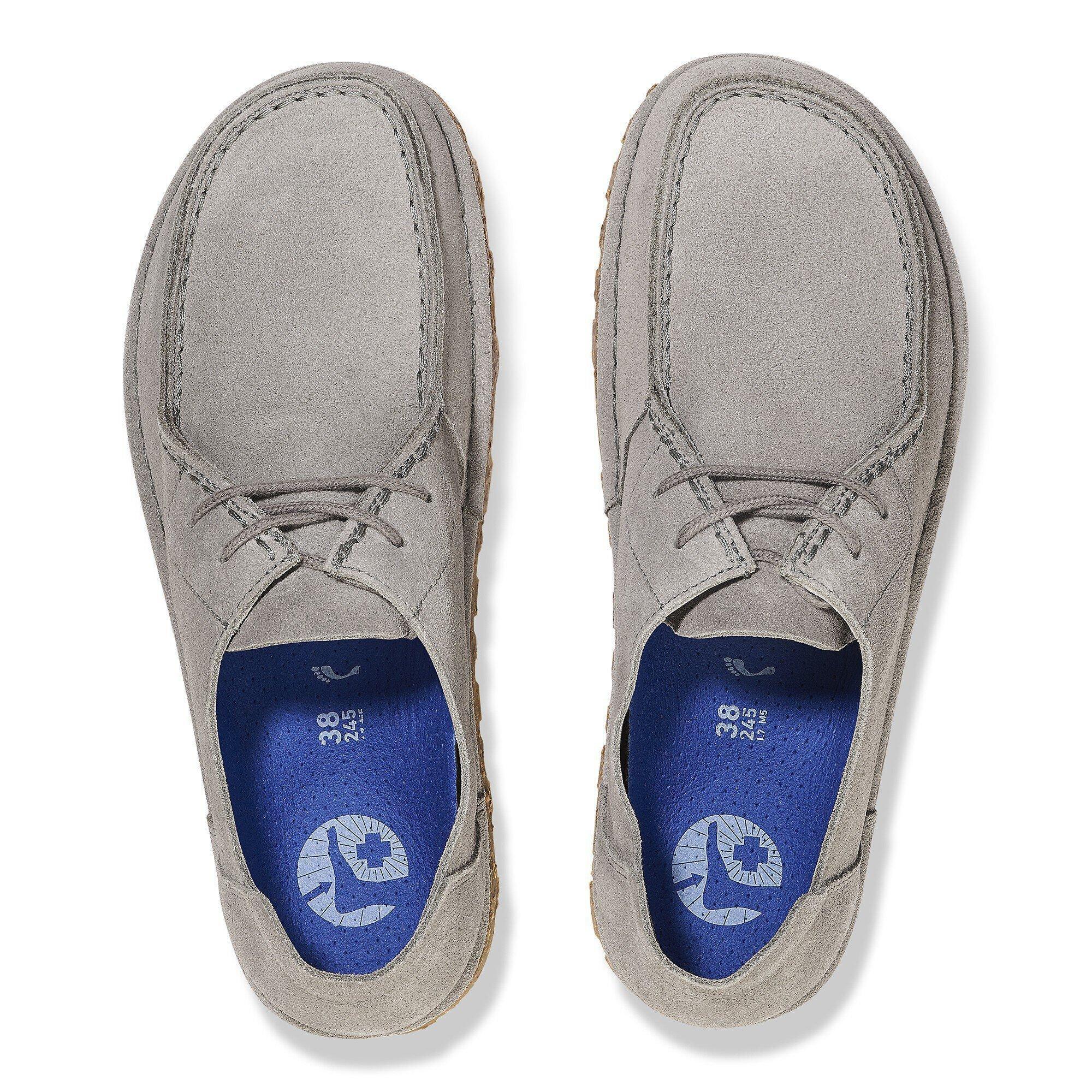 Utti Lace Suede Leather Product Image
