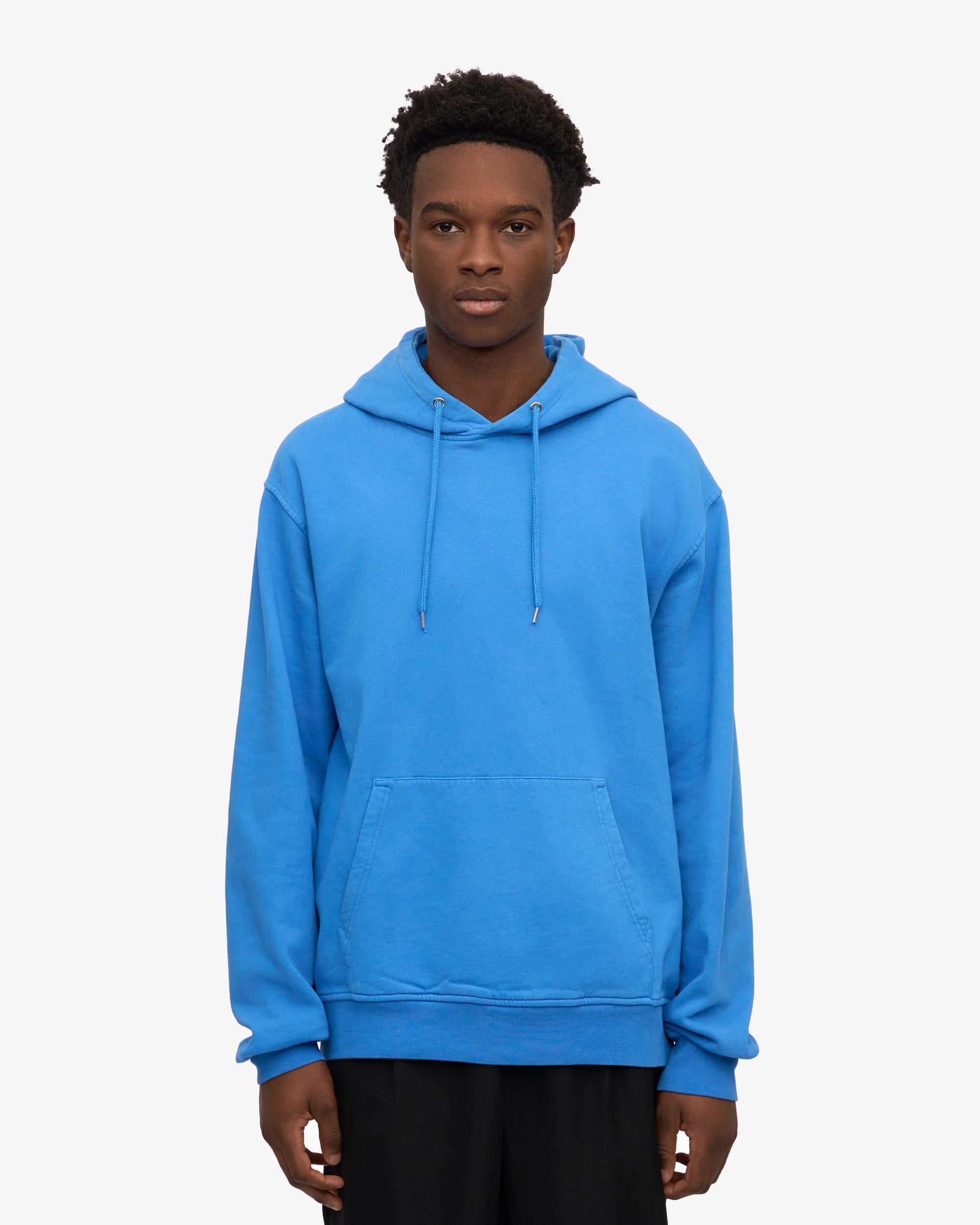 Classic Organic Hood - Magenta Blaze Product Image