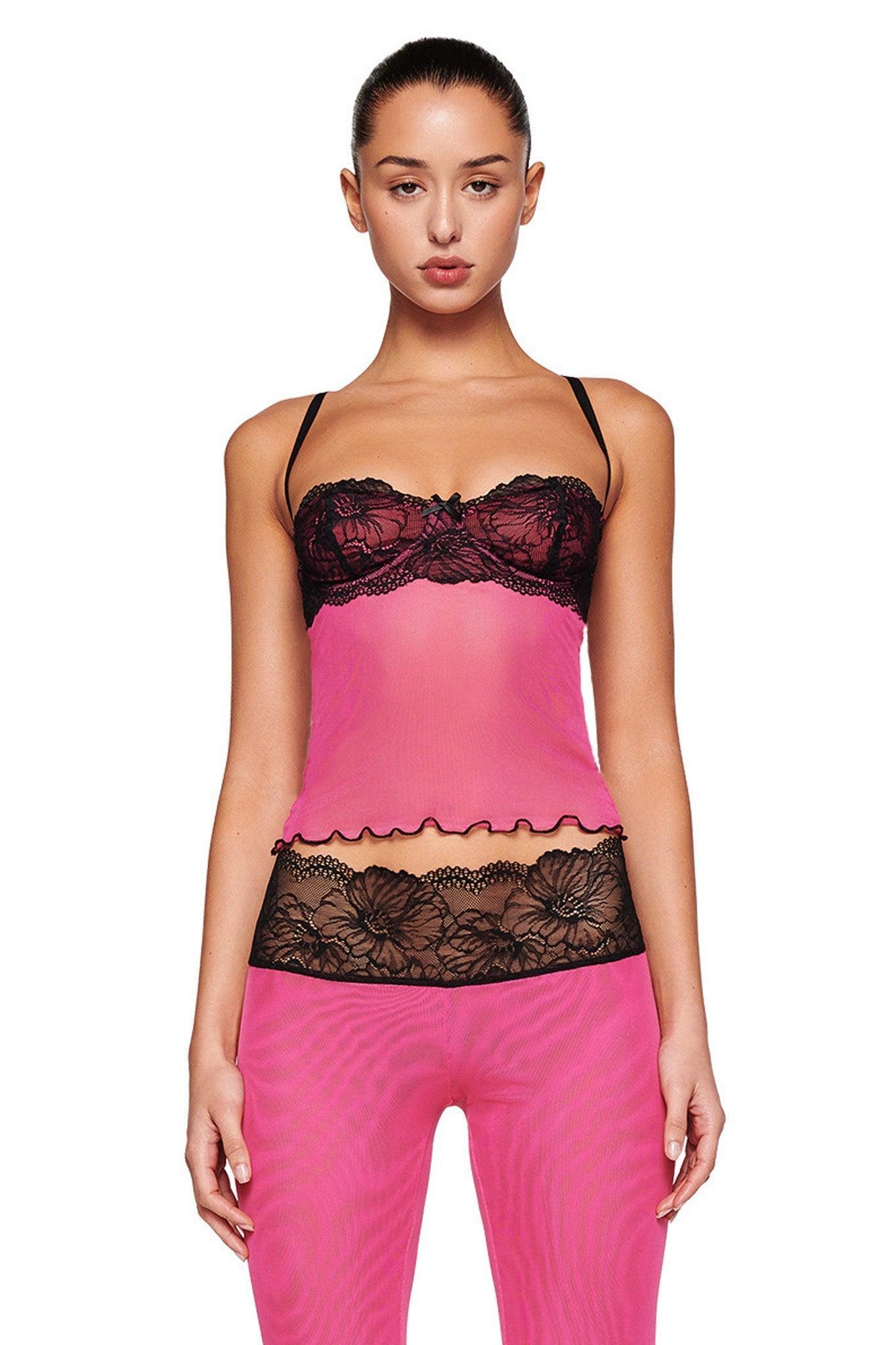 SILO PANT - PINK Product Image
